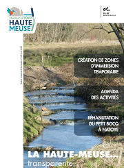 La Haute-Meuse... transparente n°108 - Juin 2022