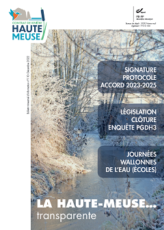 La Haute-Meuse... transparente n°110 - Décembre 2022