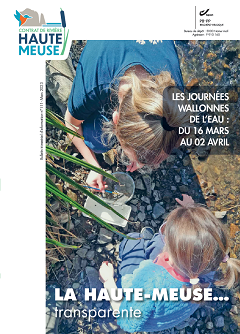 La Haute-Meuse... transparente n°111 - Mars 2023