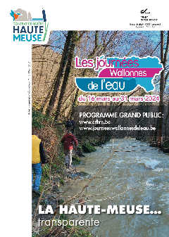 La Haute-Meuse... transparente n°115 - Mars 2024
