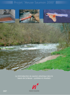 Projet "Meuse Saumon 2000"
