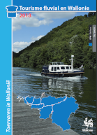 Tourisme fluvial en Wallonie - 2018